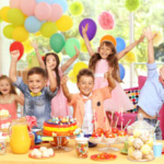 Imprezy urodzinowe dla dzieci, zabawy Szczecin