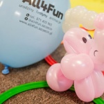 Modelowanie baloników, animacje dla dzieci Szczecin