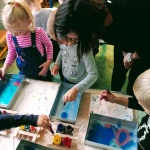 Warsztaty malowania na wodzie dla dzieci Szczecin