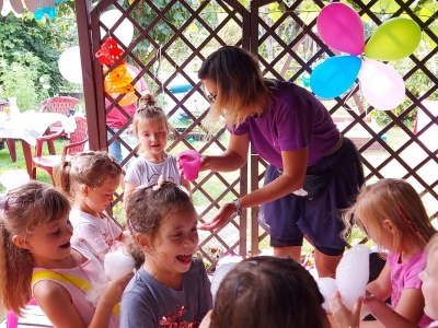 animacje urodzinowe zdjęcie na zsjecie glowne w imprezy dla dzieci
